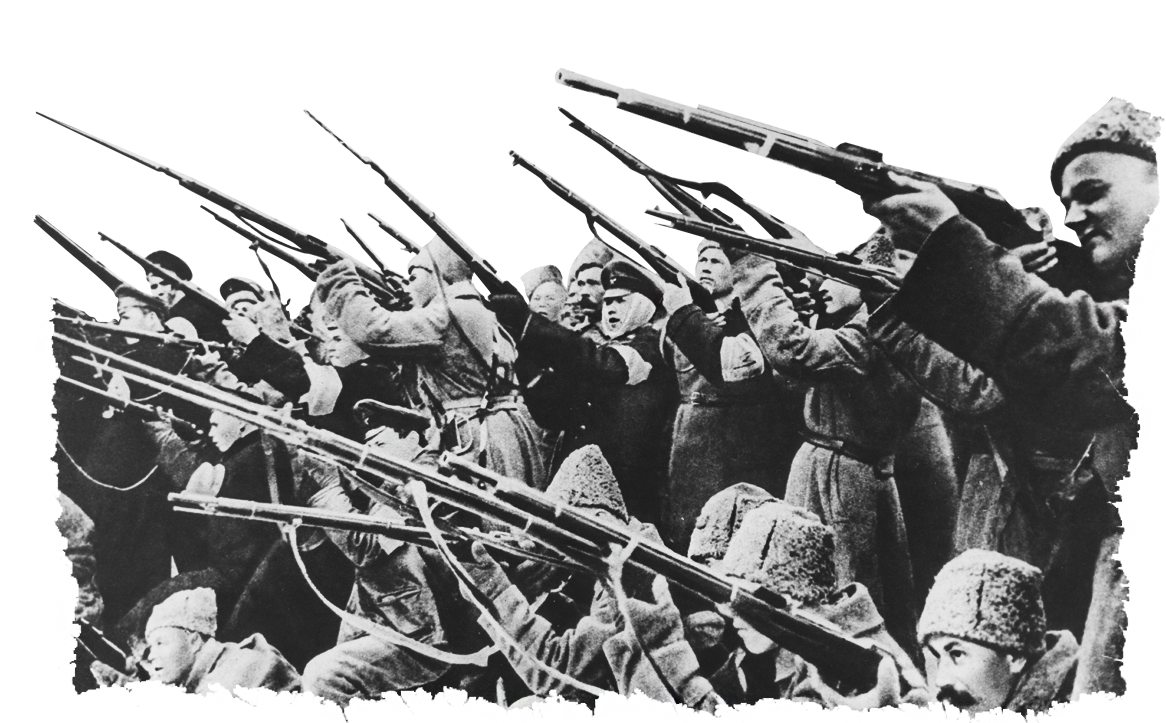 Революция 1917 года в России. Матросы Февральской революции. Большевики. 1917 Год.